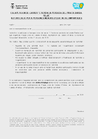Autoritzaci&oacute; de menors de l'Escape Room “L&acute;Her&egrave;ncia perduda del pirata Barba-roja”