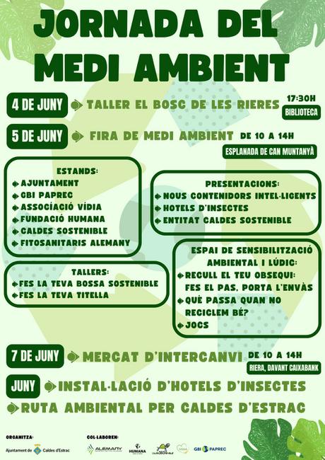 cartell fira medi ambient