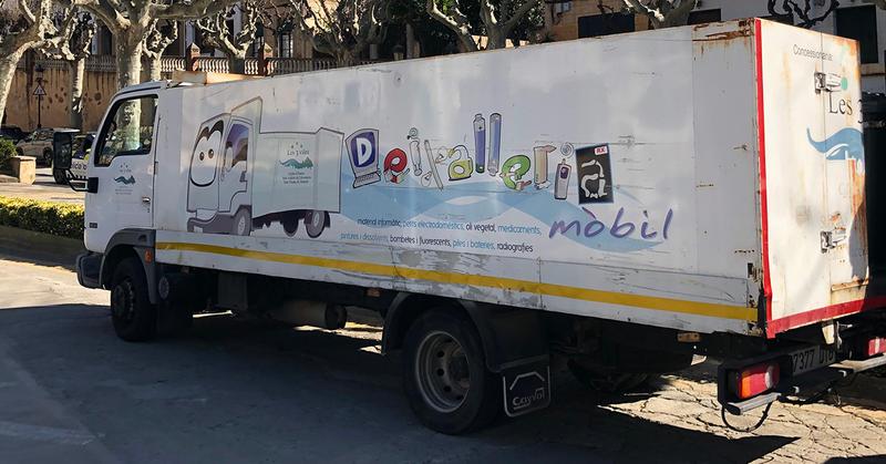 deixalleria m&ograve;bil