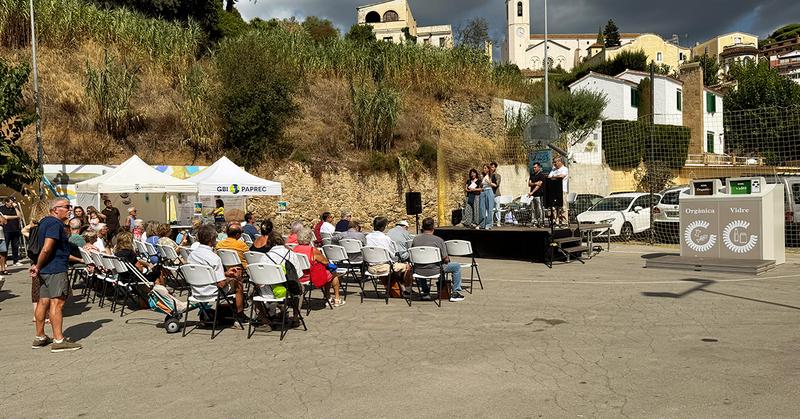 festa presentaci&oacute; nous contenidors