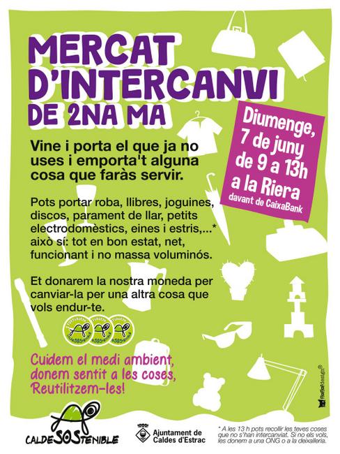 mercat intercanvi
