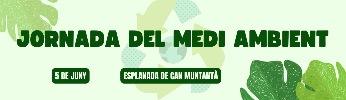 banner jornada del medi ambient