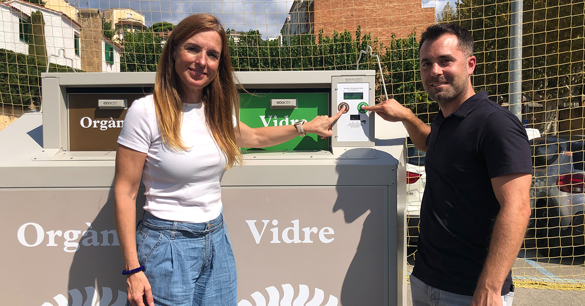 presentaci� nous contenidors