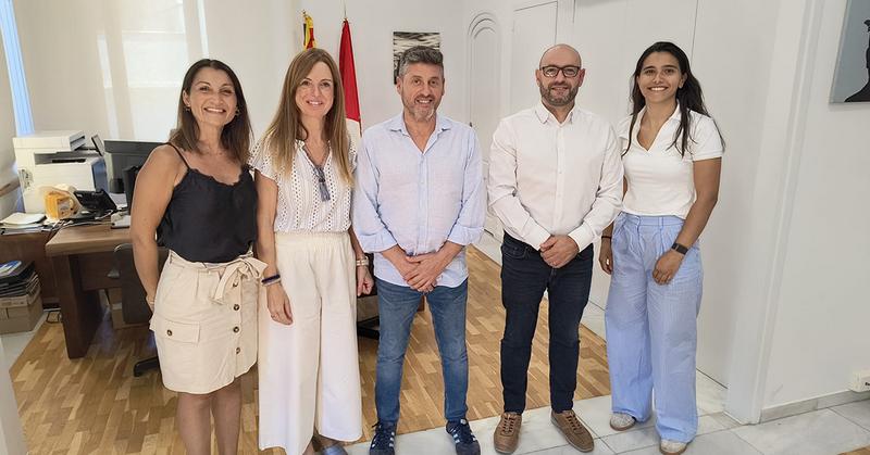 reuni&oacute; 3 Viles - Cambra de Comer&ccedil;