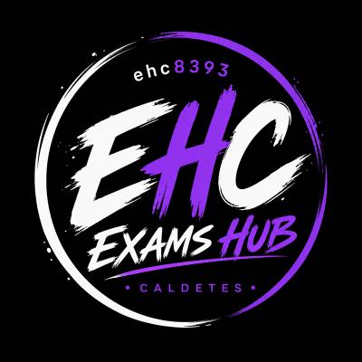 EHC 8393 Exams Hub Caldetes