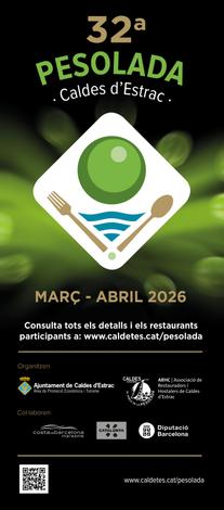 cartell pesolada 2026.