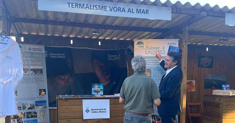estand Fira Calella