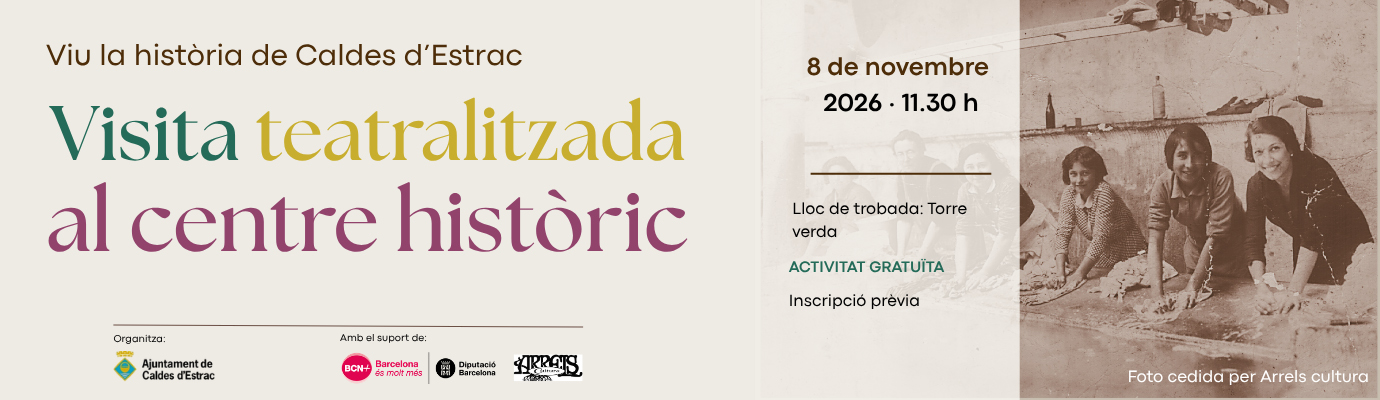 banner visita teatralitzada