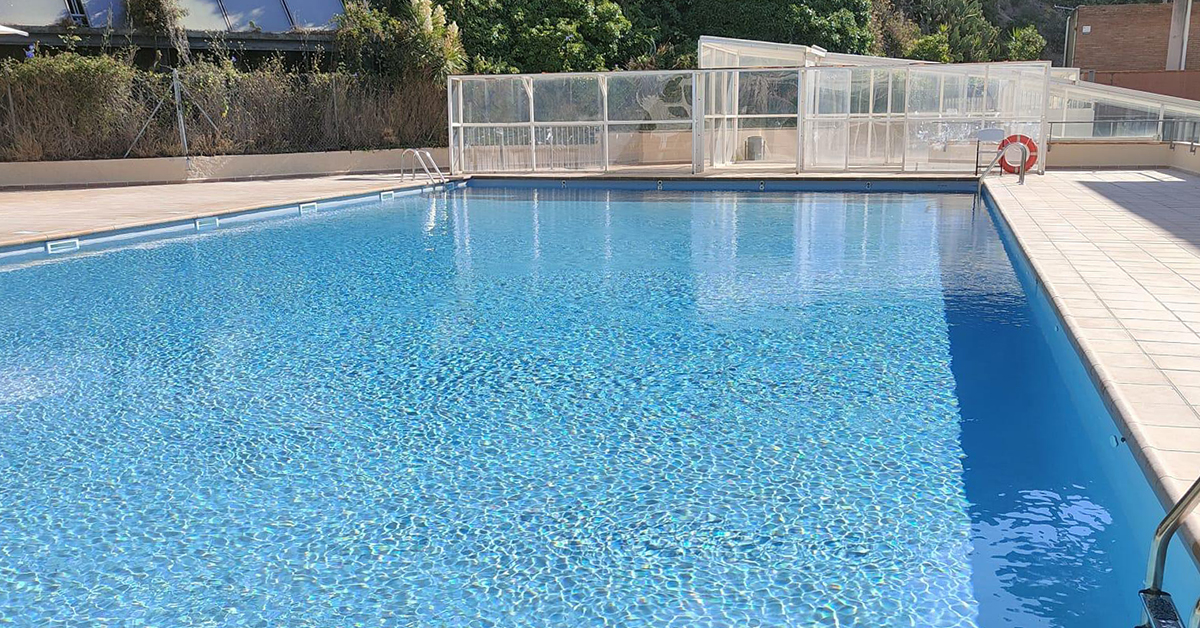 piscina