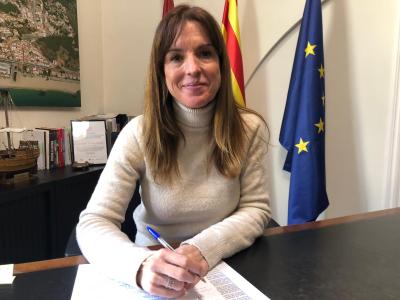 Elisabeth Segura Gubern, alcaldessa