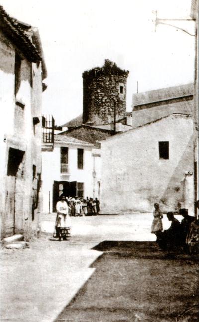 1900 Torre de Can Busquets. Foto cedida per Arrels Cultura