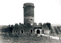 1940. Torre dels Encantats. Foto cedida per Arrels Cultura